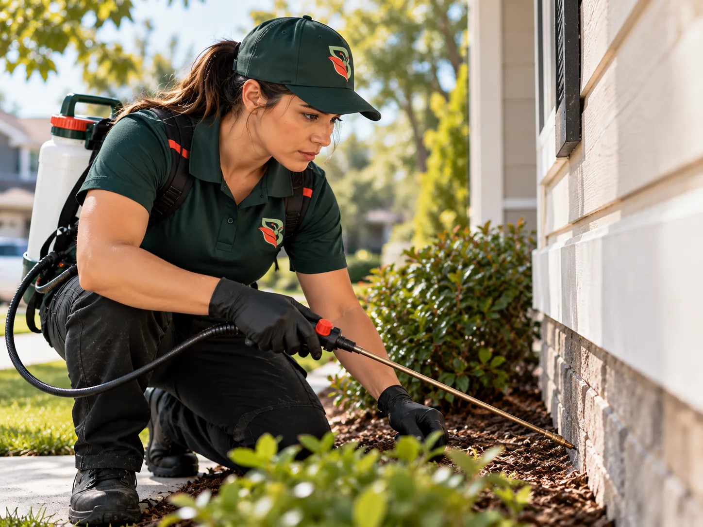 Pest Control company in Kemp, TX