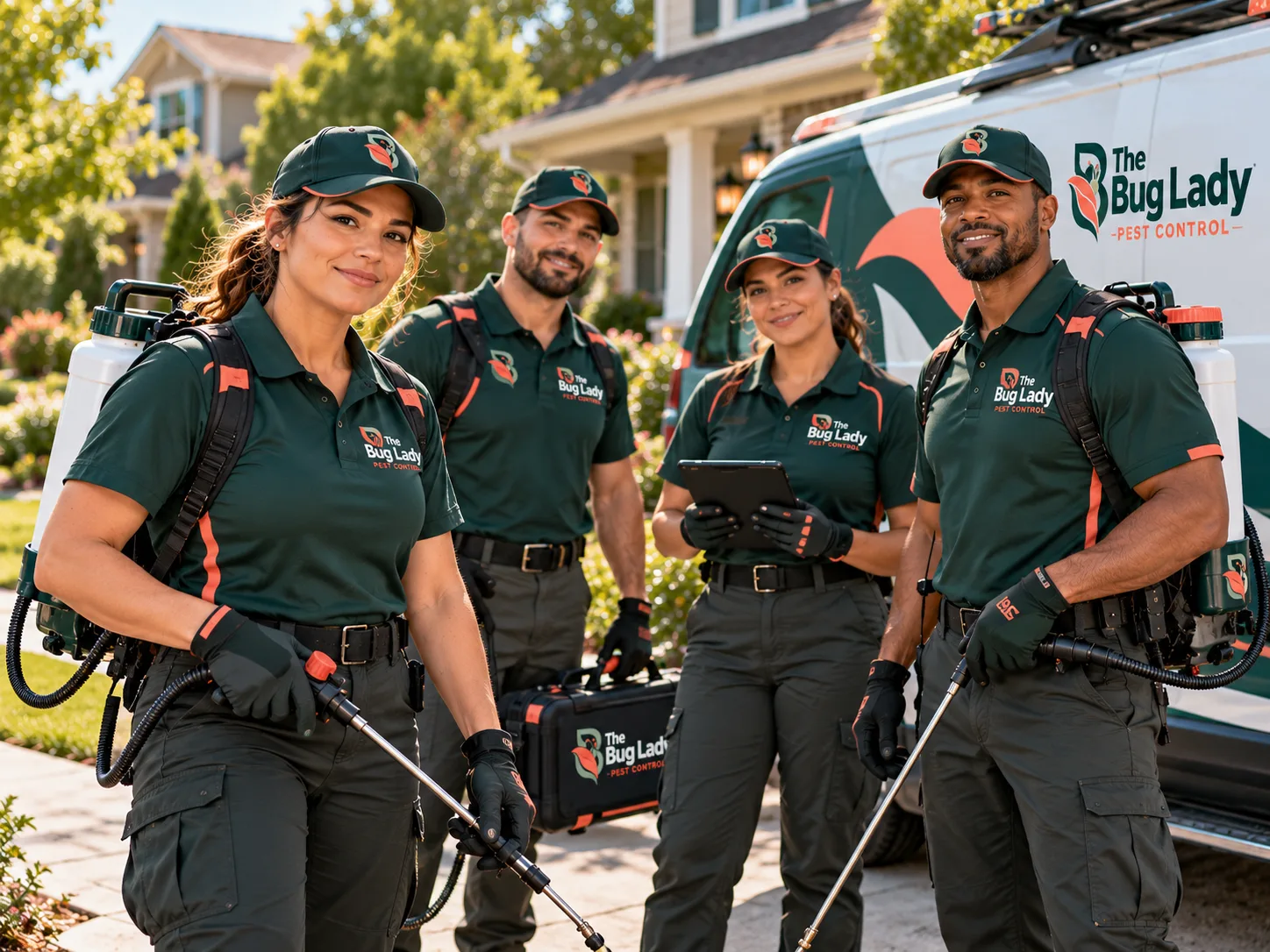 Pest Control in Kemp, TX near me